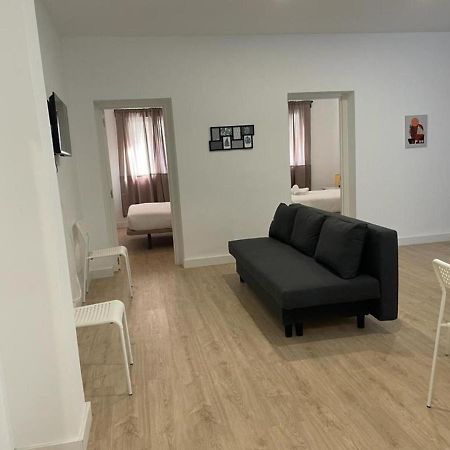 U3 Apartamento Nuevo, Bien Comunicado Madrid Centro Eksteriør billede