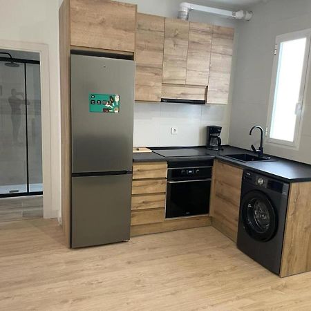 U3 Apartamento Nuevo, Bien Comunicado Madrid Centro Eksteriør billede